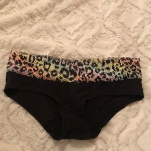 Victoria’s Secret Pink Low Rise Hipster Panties